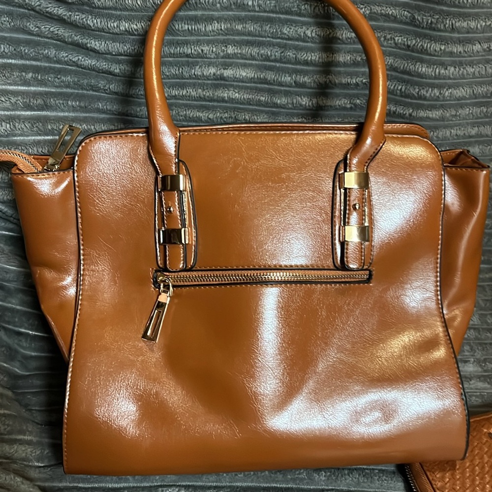 NEW LA2LA Purse and Wallet Set - Picture 5 of 5
